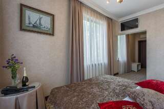 Отель De Volan Boutique Hotel Одесса Двухместный номер с 1 кроватью-3